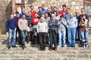 hitchinLabgrupo1000 Laboratorios ICMAT, la captura de cerebros