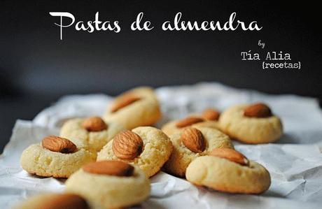 Día de publicación reto Tía Alia [recetas de octubre] y una buena noticia