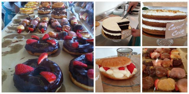 Travel and Cake Barcelona