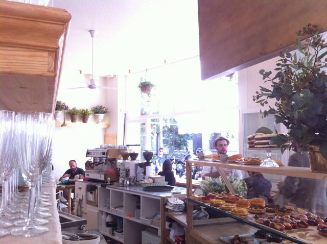 Travel and Cake Barcelona