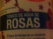 Agua rosas: remedio natural para pieles grasas, normales mixtas