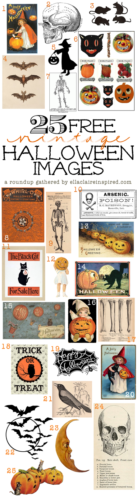 Última hora Halloween