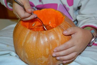 DIY: Prepara fácilmente tu calabaza para Halloween