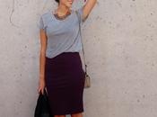 Falda Midi
