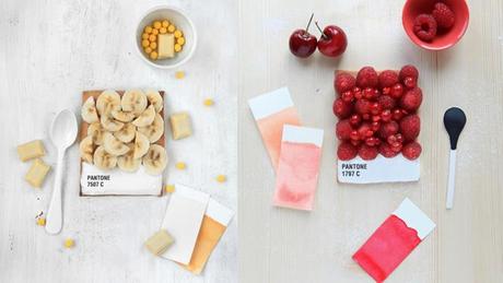 Tartas Pantone Tartas Pantone