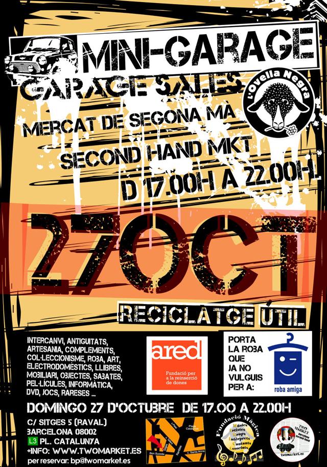 mini garage barcelona