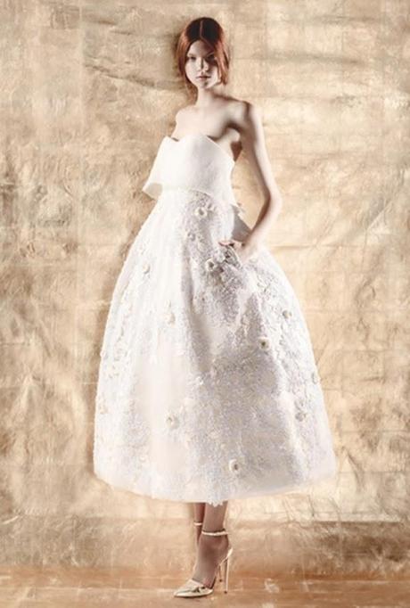 DelPozo Bridal Collection