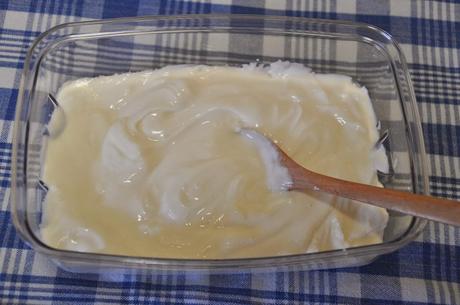 Yogur Familiar De Melocotón Yogur Familiar De Melocotón