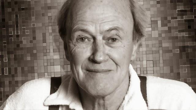 CUALIDADES DEL AUTOR DE FICCIÓN SEGÚN  ROALD DAHL