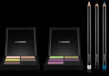 Mac Cosmetics y su colección de looks para Halloween