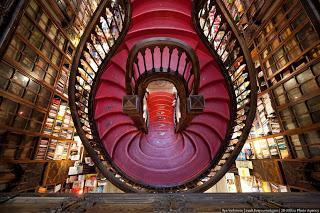 Librería Lello o Chardron