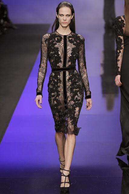 Pret a Porter Otoño Invierno 2013/2014 - Elie Saab