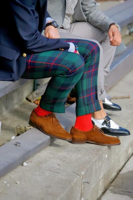 Tartan Style