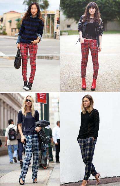 Tartan Style