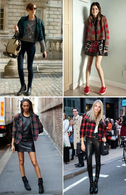 Tartan Style