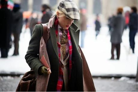 Tartan Style