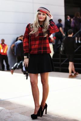Tartan Style