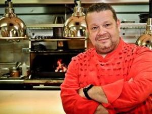 El Chef Alberto Chicote nos desvela sus gustos y particular visión de Madrid