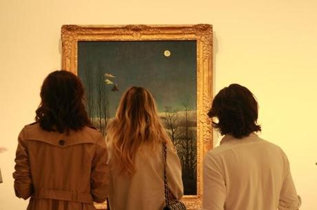 Surrealismo y sueño en el Museo Thyssen