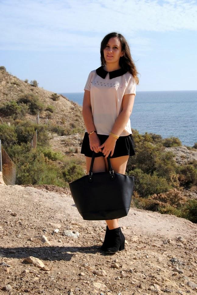 Monochrome day & night