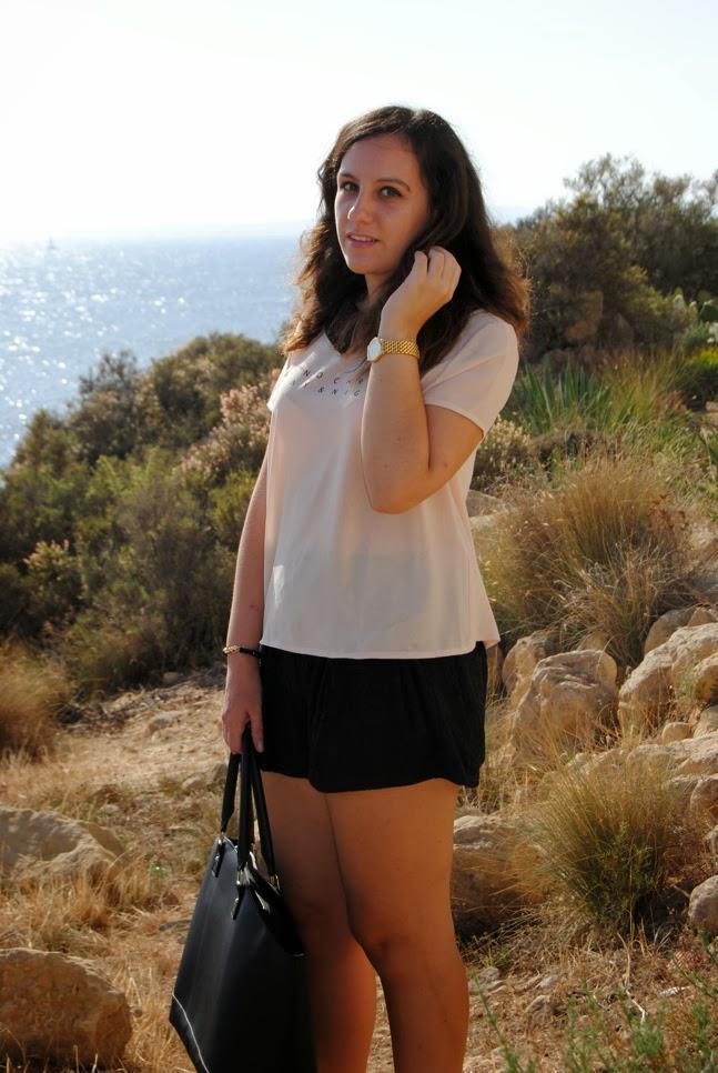 Monochrome day & night