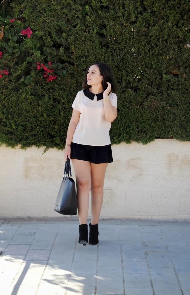 Monochrome day & night