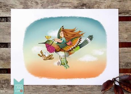 ARTESANÍA E ILUSTRACIÓN PARA ENAMORARSE! ARTESANÍA E ILUSTRACIÓN PARA ENAMORARSE!