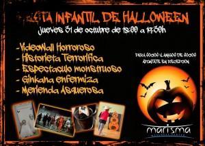 Halloween Marisma