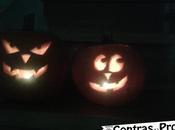 decorar calabazas para Halloween