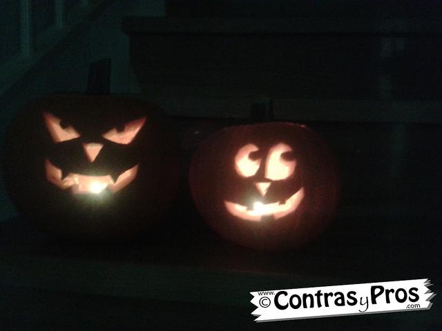 Calabazas Halloween