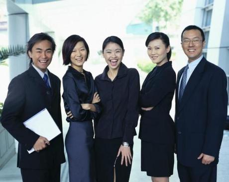 chinese-business-women Doing Business in China for #architects (1) Buscando socios en China