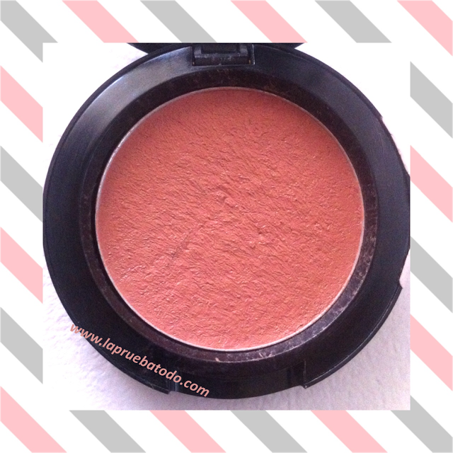 Cream blush de Nyx (tono golden)