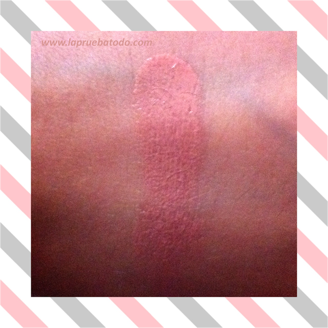 Cream blush de Nyx (tono golden)