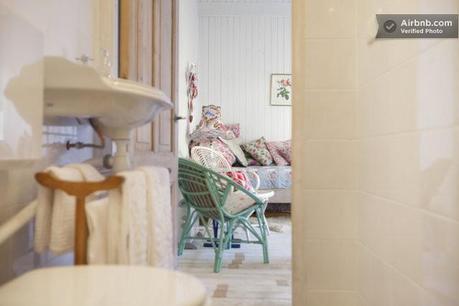 Un Bed & Breakfast muy femenino. Sonsbeek en Arnhem