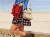 School Skirt