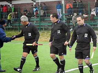 SELECCIÓN DE PUNTA ARENAS Y 18 DE SEPTIEMBRE EN LA PRIMERA FINAL DE LAS ELIMINATORIAS DE FÚTBOL ADULTO