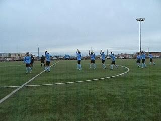 SELECCIÓN DE PUNTA ARENAS Y 18 DE SEPTIEMBRE EN LA PRIMERA FINAL DE LAS ELIMINATORIAS DE FÚTBOL ADULTO