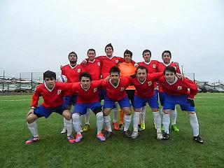 SELECCIÓN DE PUNTA ARENAS Y 18 DE SEPTIEMBRE EN LA PRIMERA FINAL DE LAS ELIMINATORIAS DE FÚTBOL ADULTO