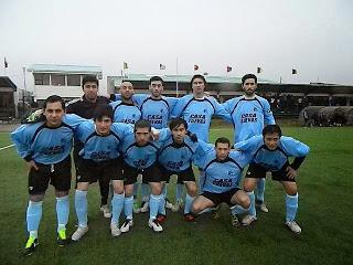 SELECCIÓN DE PUNTA ARENAS Y 18 DE SEPTIEMBRE EN LA PRIMERA FINAL DE LAS ELIMINATORIAS DE FÚTBOL ADULTO