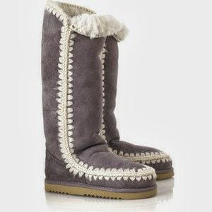 LLego el otoño: Botas