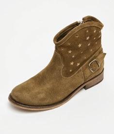 LLego el otoño: Botas