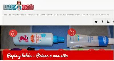 Cómo peinar a una niña