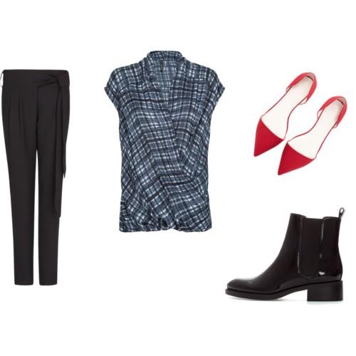 Gafas y más novedades