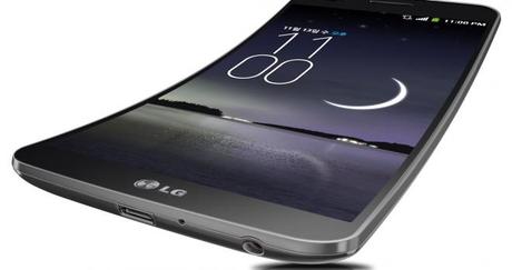LG G Flex llega en noviembre en Corea del Sur LG G Flex llega en noviembre en Corea del Sur