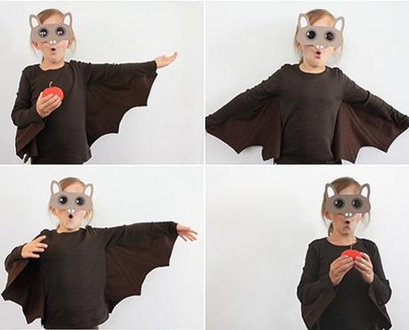 3 ideas de disfraces super faciles de Halloween caseros - Paperblog