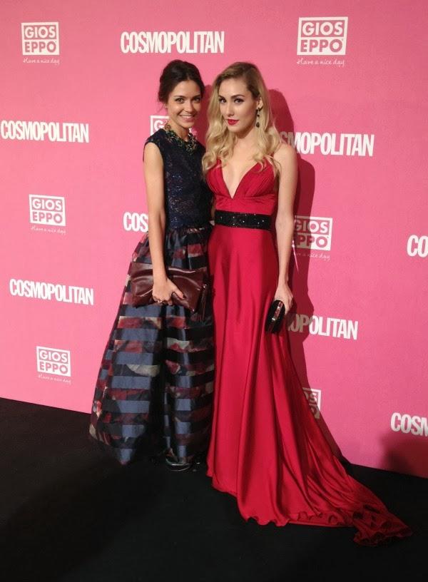 Premios Mujer Cosmopolitan FFF 2013