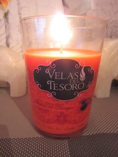 VELAS DEL TESORO
