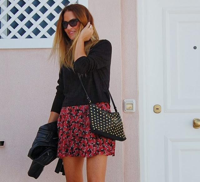 Mini Vestido + Crop Top