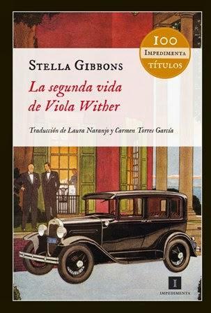 La segunda vida de Viola Wither - Stella Gibbons