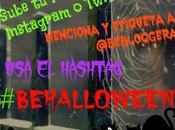 BeEvento: Celebra #BeHalloween nuestro Instagram Twitter